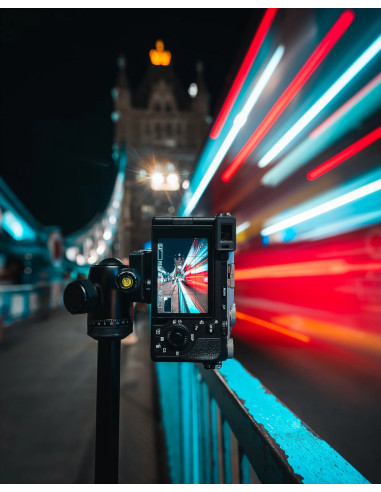 Alpha 7C II + FE 28-60mm f/4-5.6 Nero